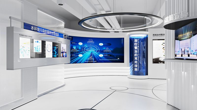 医疗展台搭建公司推荐