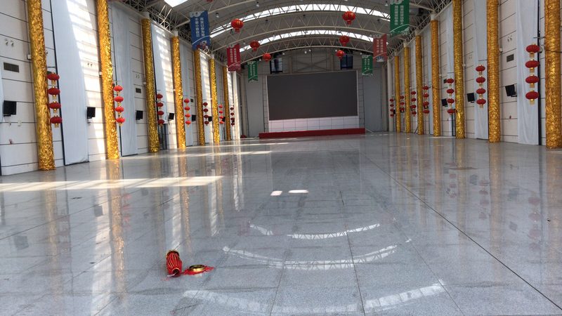 活动搭建地毯材质对比