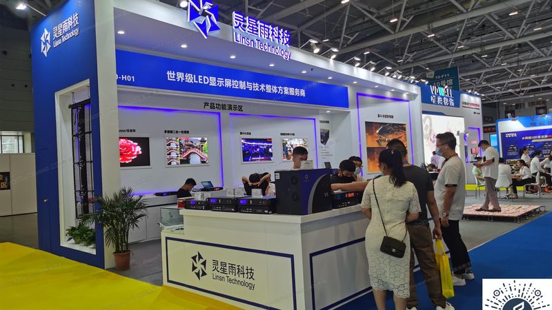 展览展示器材常见尺寸参数解析